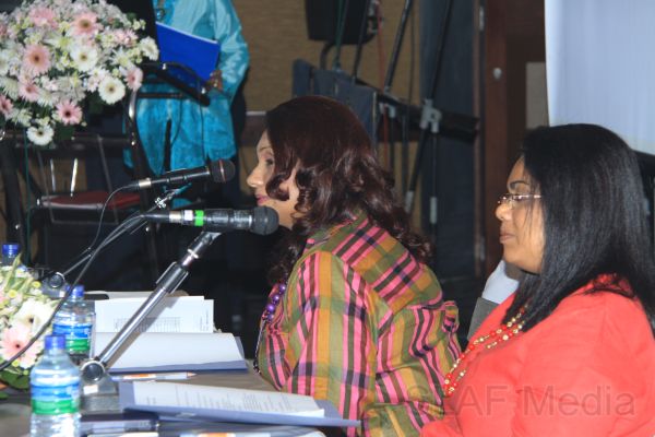 Annual General Meeting of SLAF Seva Vanitha Unit