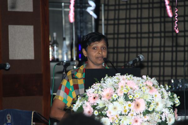 Annual General Meeting of SLAF Seva Vanitha Unit