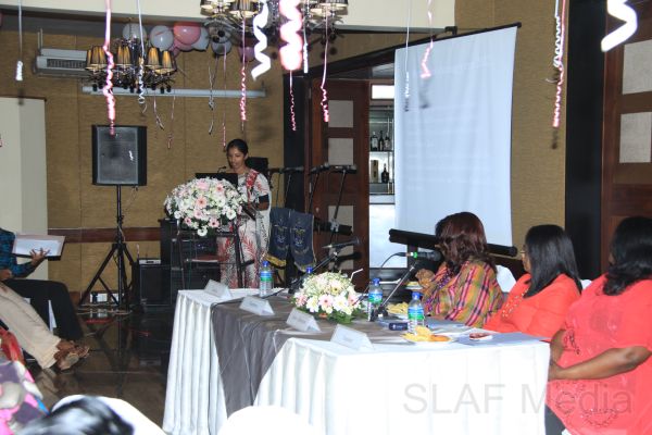 Annual General Meeting of SLAF Seva Vanitha Unit