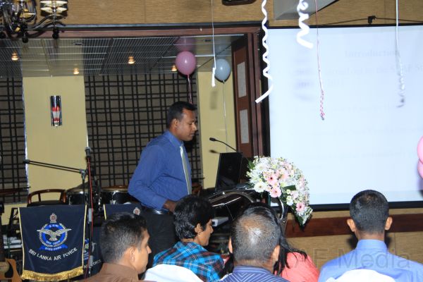 Annual General Meeting of SLAF Seva Vanitha Unit