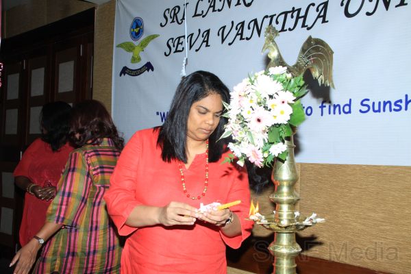 Annual General Meeting of SLAF Seva Vanitha Unit