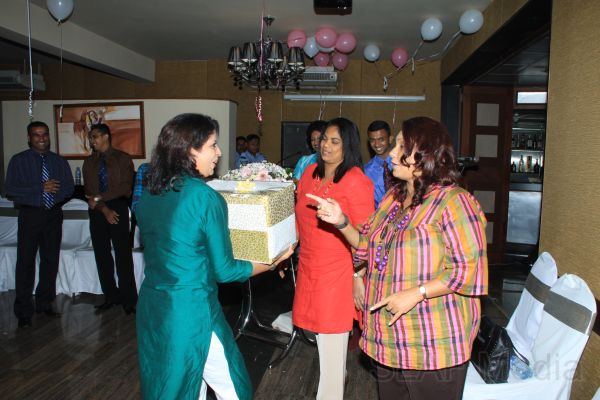Annual General Meeting of SLAF Seva Vanitha Unit