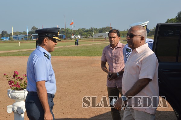 Air Force Beat Police Sports Club at 'A' Division Rugby Match