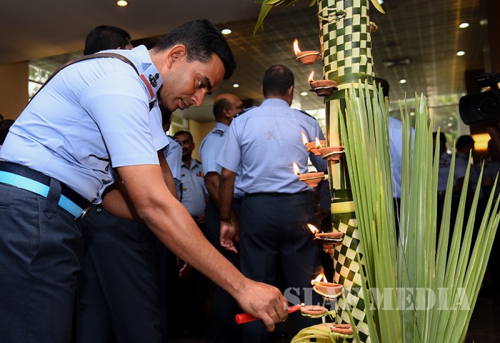 SLAF Welcomes The New Year 2018