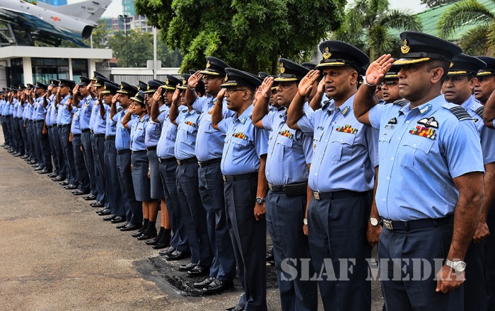 SLAF Welcomes The New Year 2018