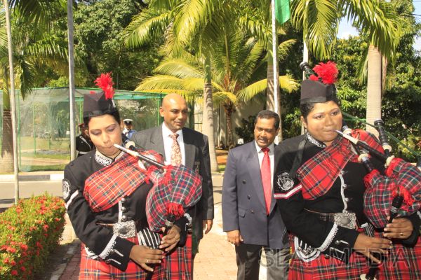 SLAF WINS DEFENCE SERVICES TABLE TENNIS TOURNAMENT