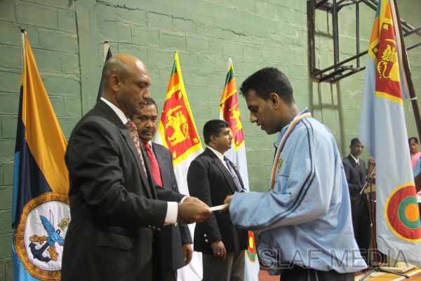 SLAF WINS DEFENCE SERVICES TABLE TENNIS TOURNAMENT