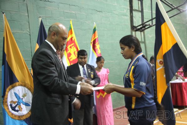 SLAF WINS DEFENCE SERVICES TABLE TENNIS TOURNAMENT
