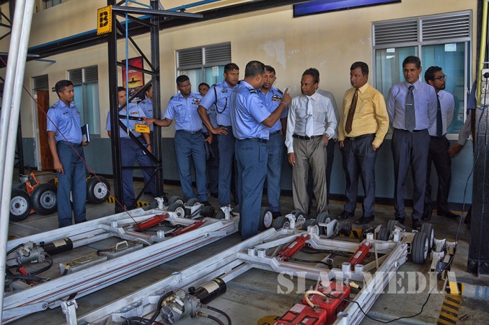 SLAF Wins National Productivity Gold Award for the Year 2015