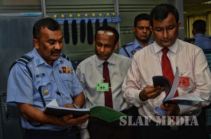 SLAF Wins National Productivity Gold Award for the Year 2015