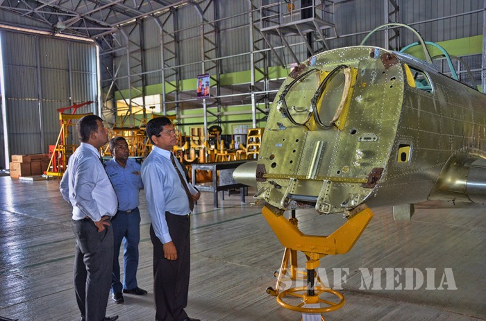 SLAF Wins National Productivity Gold Award for the Year 2015