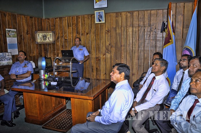 SLAF Wins National Productivity Gold Award for the Year 2015