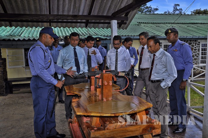 SLAF Wins National Productivity Gold Award for the Year 2015