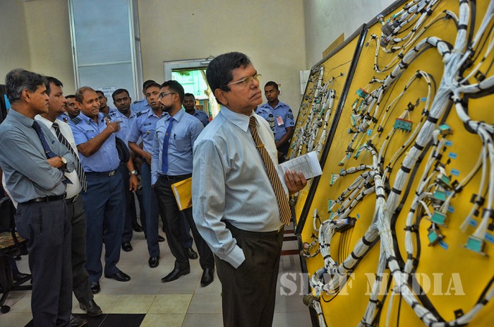 SLAF Wins National Productivity Gold Award for the Year 2015