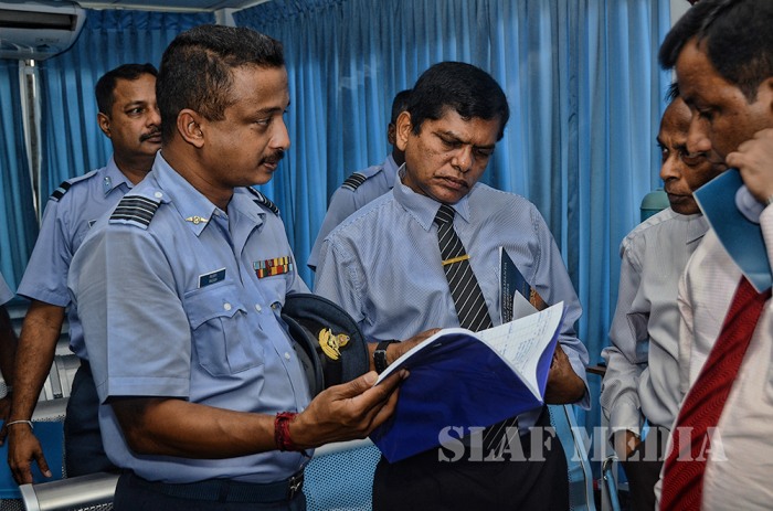 SLAF Wins National Productivity Gold Award for the Year 2015