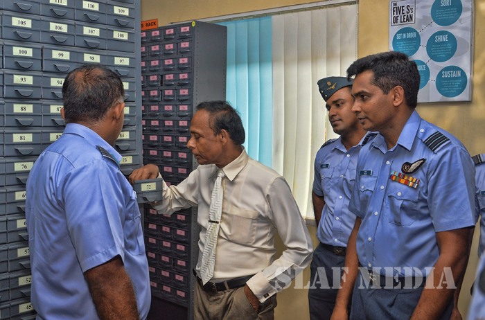 SLAF Wins National Productivity Gold Award for the Year 2015