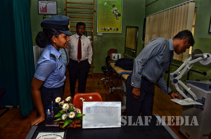 SLAF Wins National Productivity Gold Award for the Year 2015