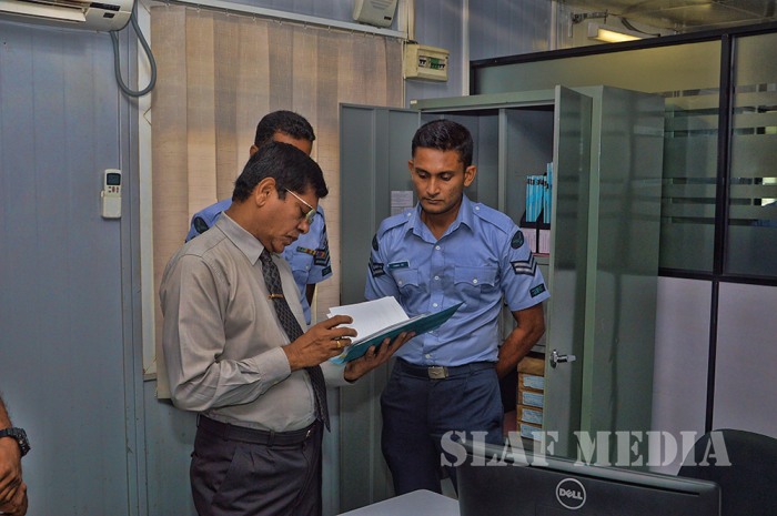 SLAF Wins National Productivity Gold Award for the Year 2015