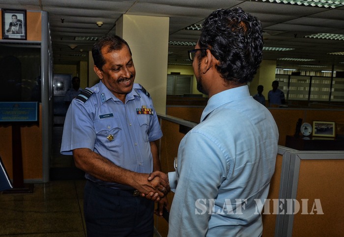 SLAF Wins National Productivity Gold Award for the Year 2015
