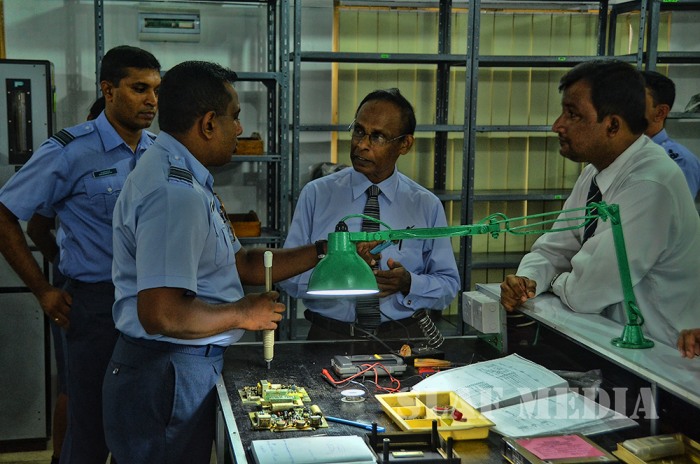 SLAF Wins National Productivity Gold Award for the Year 2015