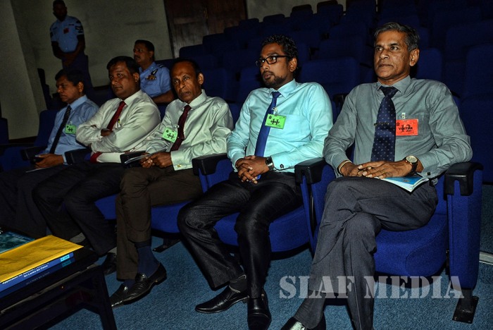 SLAF Wins National Productivity Gold Award for the Year 2015