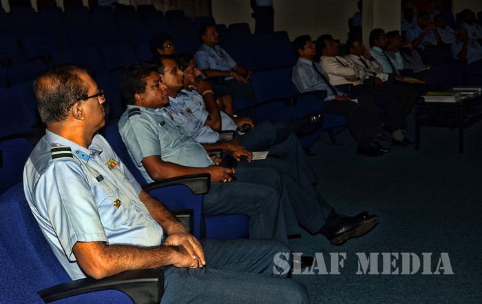 SLAF Wins National Productivity Gold Award for the Year 2015