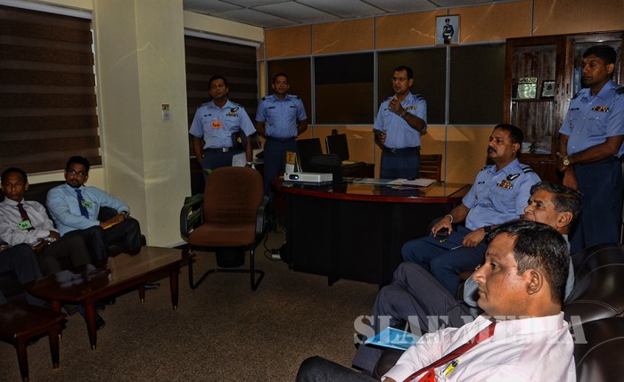 SLAF Wins National Productivity Gold Award for the Year 2015