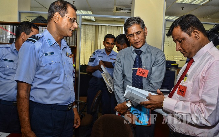 SLAF Wins National Productivity Gold Award for the Year 2015