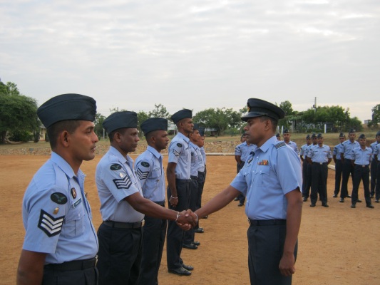 No 3 Air Defence Radar Squadron Celebrates its 7th Anniversary