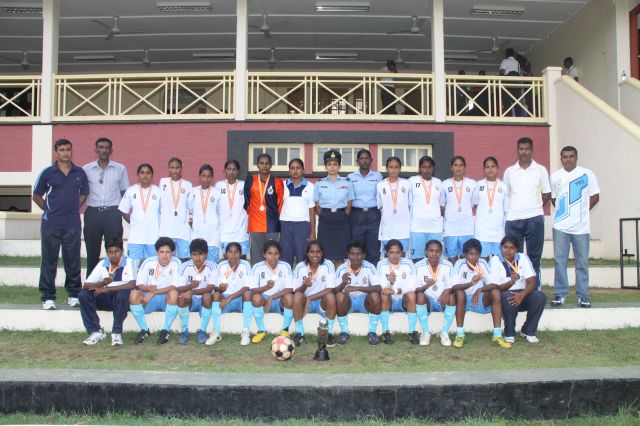 SLAF_Womens_Football Debut Performance
