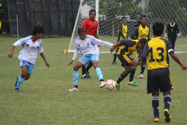 SLAF_Womens_Football Debut Performance