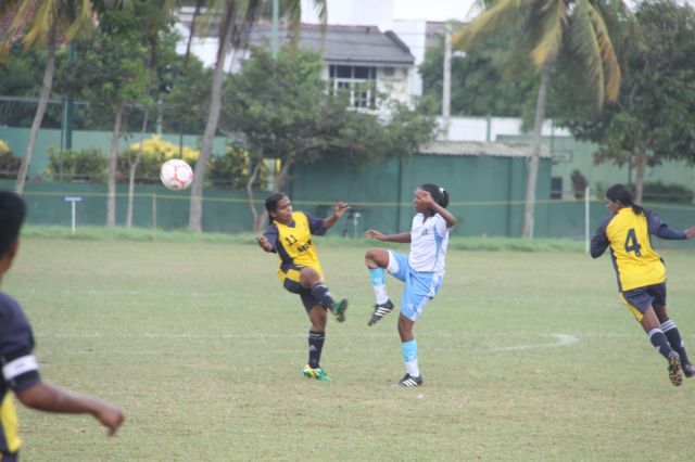 SLAF_Womens_Football Debut Performance