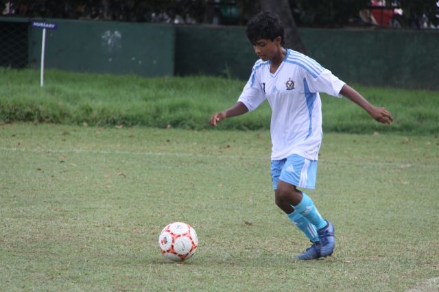 SLAF_Womens_Football Debut Performance