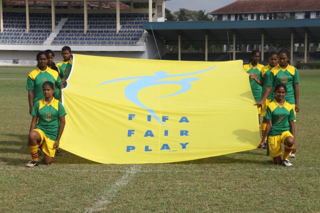 SLAF_Womens_Football Debut Performance