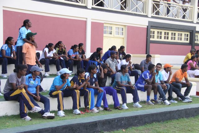 SLAF_Womens_Football Debut Performance