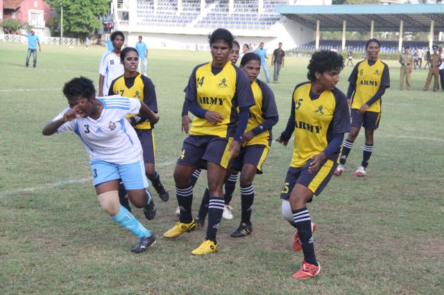 SLAF_Womens_Football Debut Performance