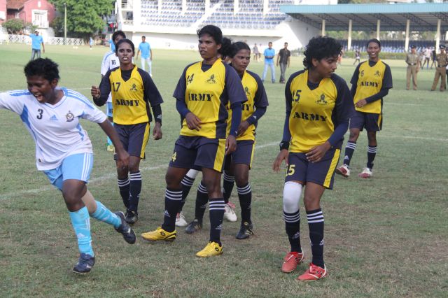 SLAF_Womens_Football Debut Performance