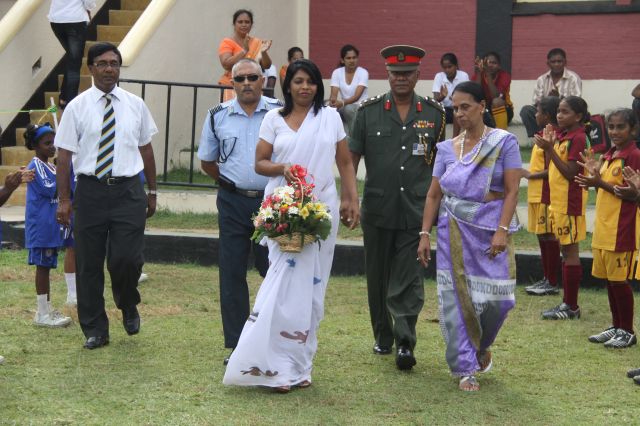 SLAF_Womens_Football Debut Performance