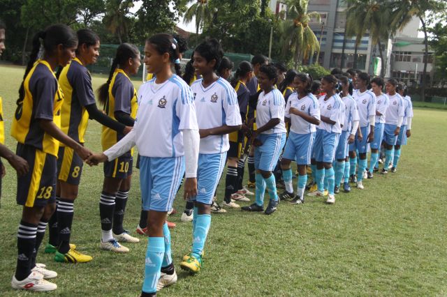 SLAF_Womens_Football Debut Performance