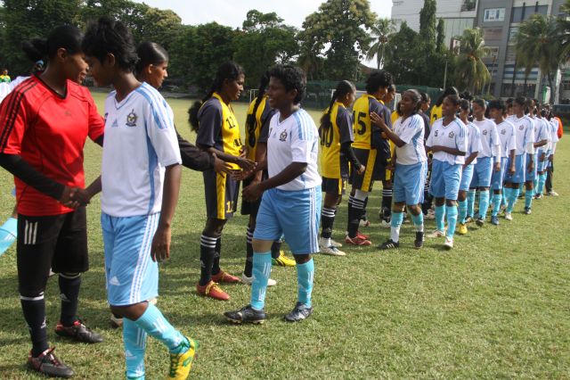 SLAF_Womens_Football Debut Performance