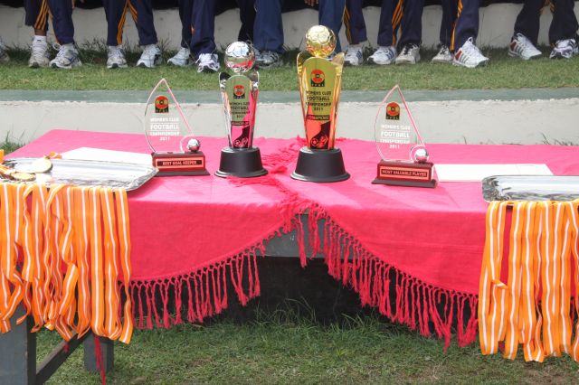 SLAF_Womens_Football Debut Performance