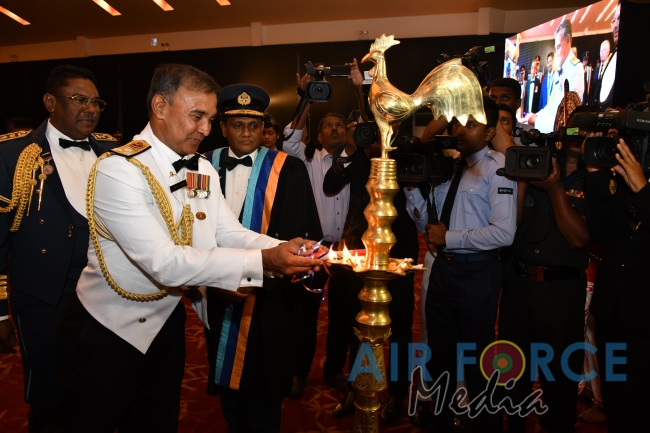3rd Annual Academic Session of SLCOMM Commences at Attidiya