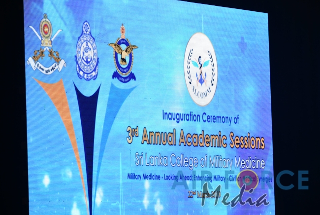 3rd Annual Academic Session of SLCOMM Commences at Attidiya