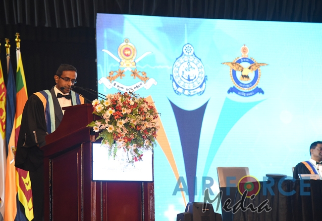 3rd Annual Academic Session of SLCOMM Commences at Attidiya