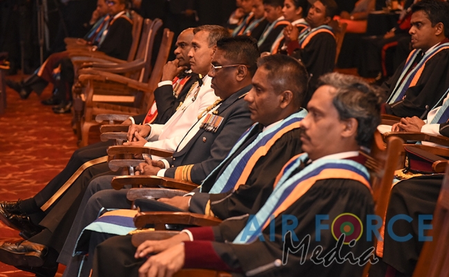 3rd Annual Academic Session of SLCOMM Commences at Attidiya