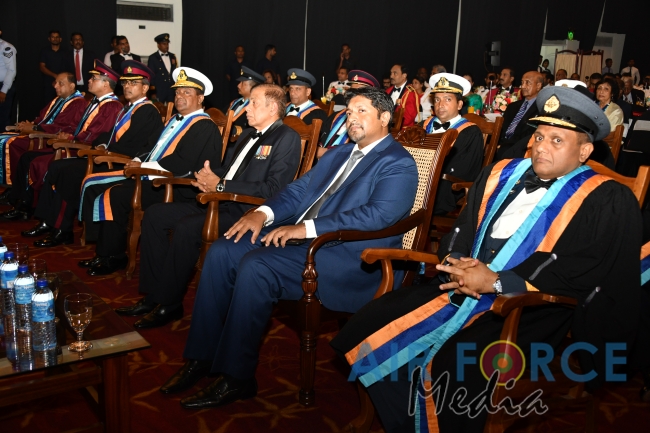 3rd Annual Academic Session of SLCOMM Commences at Attidiya