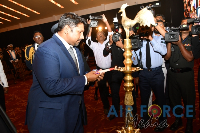 3rd Annual Academic Session of SLCOMM Commences at Attidiya
