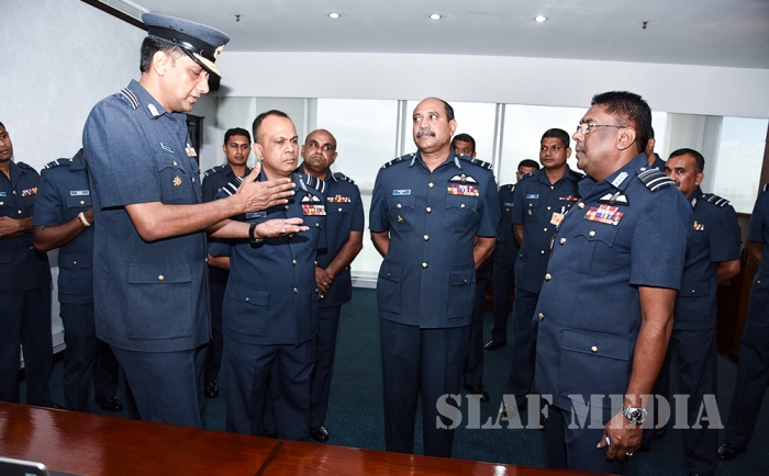 SLAF Launches Smart ID Card