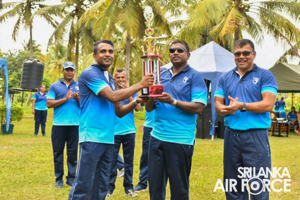 NO 01 SUPPLY AND MAINTENANCE DEPOT SLAF BASE KATUNAYAKE
CELEBRATES 71ST ANNIVERSARY