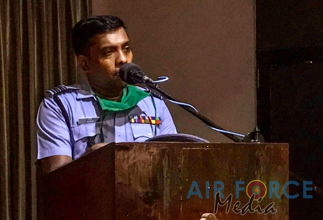 Sri Lanka Air Force Commences Sniper Training for SLAF Personnel at Ampara
